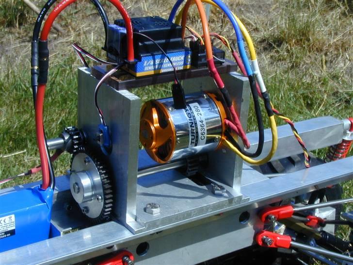 Off-Roader KraVler billede 3