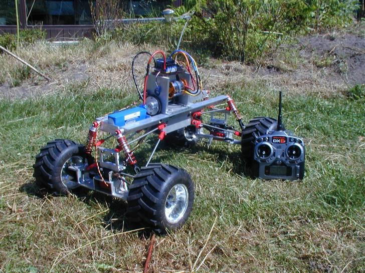 Off-Roader KraVler billede 4