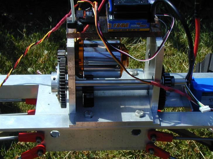 Off-Roader KraVler billede 7