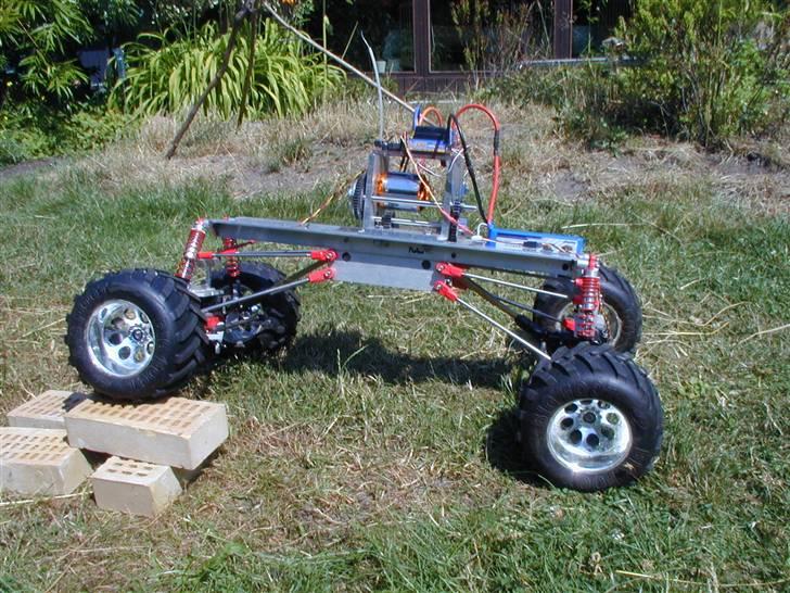 Off-Roader KraVler billede 10