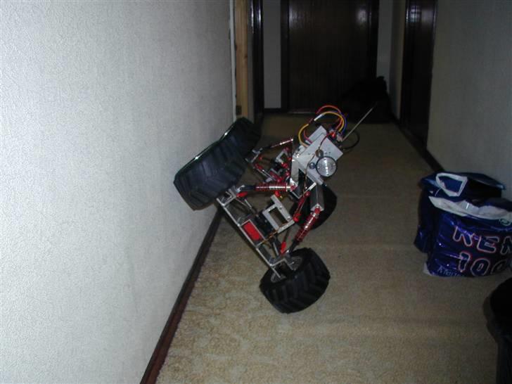 Off-Roader KraVler - det var en et uheld jeg sværger, jeg er ikke så god til at køre med den endnu billede 11