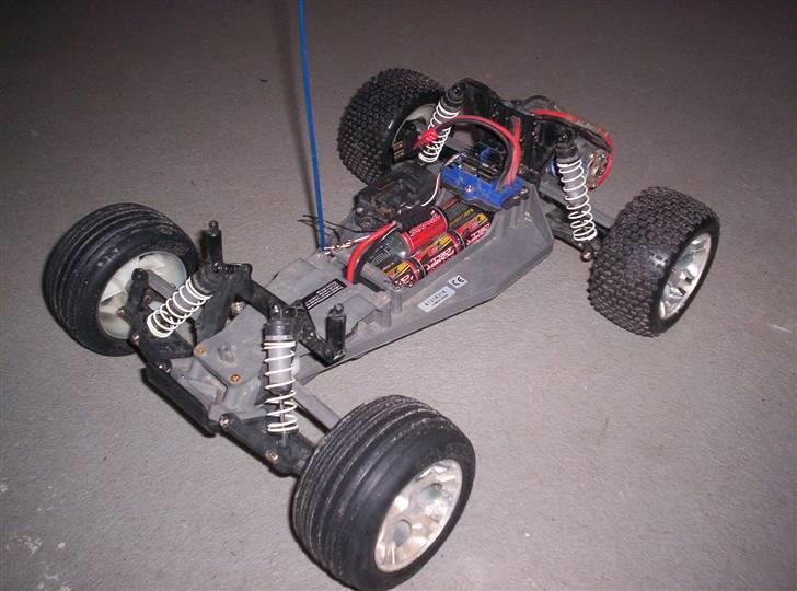 Bil Traxxas Rustler billede 3
