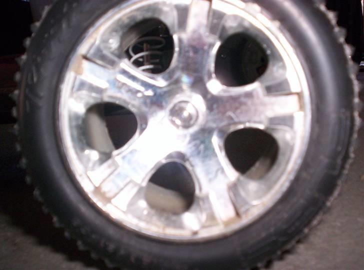 Bil Traxxas Rustler billede 4
