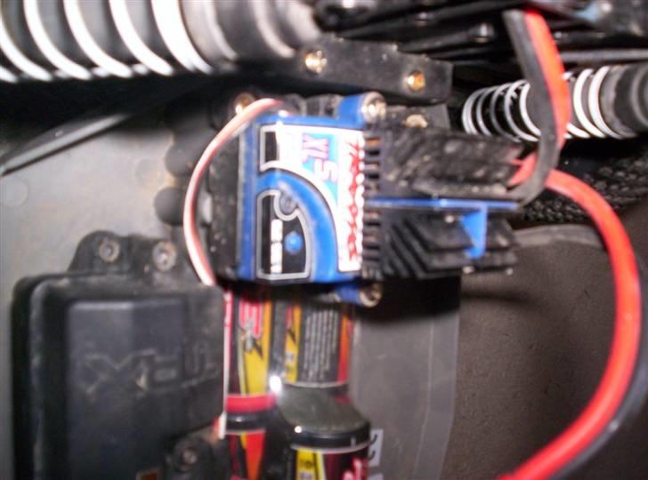 Bil Traxxas Rustler billede 6