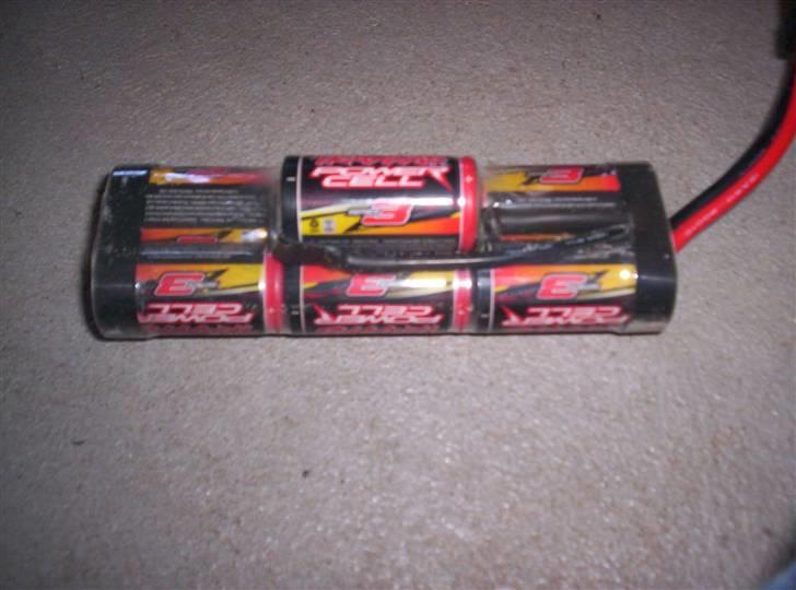 Bil Traxxas Rustler billede 7