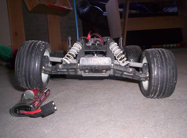 Bil Traxxas Rustler billede 8