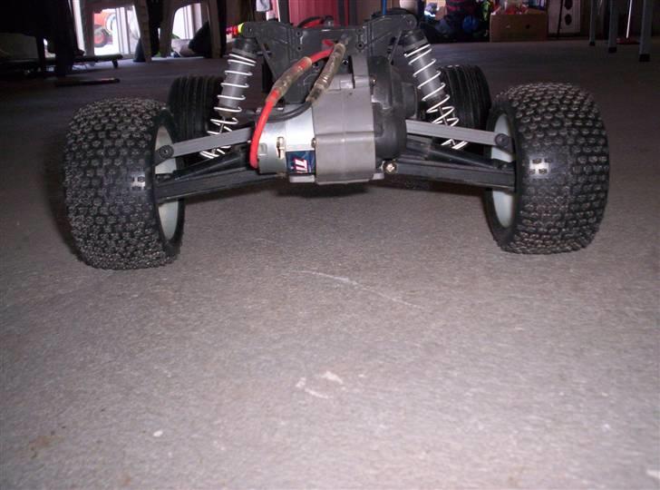 Bil Traxxas Rustler billede 9