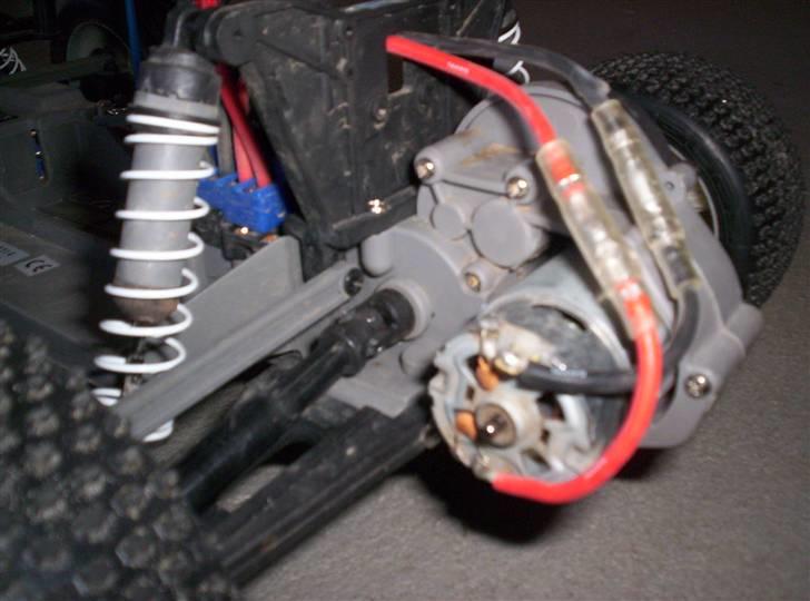 Bil Traxxas Rustler billede 10