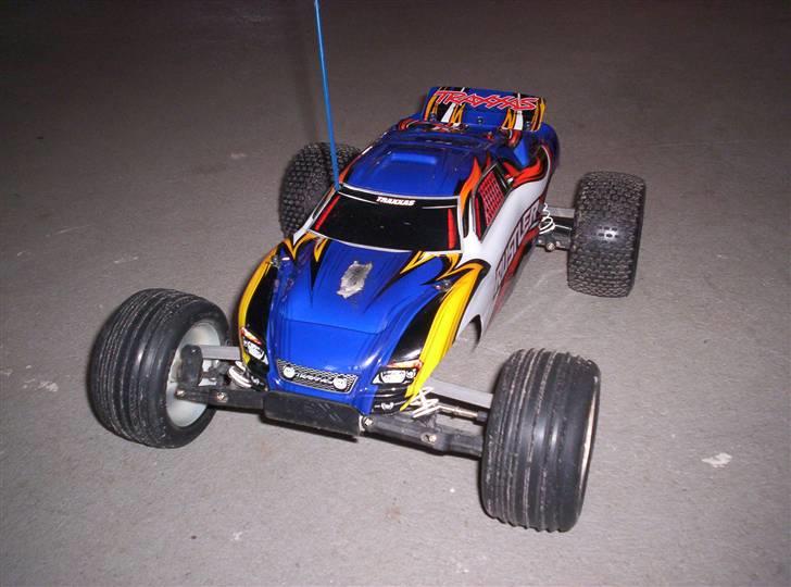 Bil Traxxas Rustler billede 11