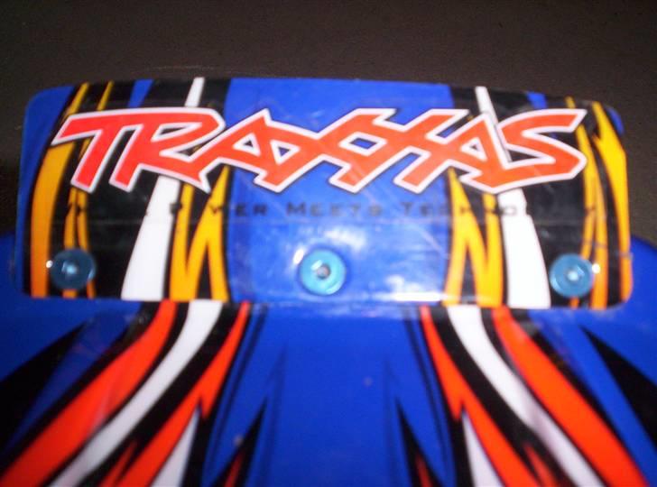 Bil Traxxas Rustler billede 14