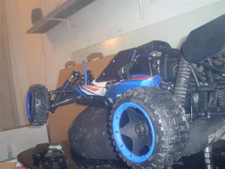 Buggy HPI Baja 5b 2.0 - STJÅLET ! billede 19