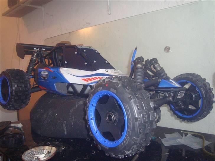 Buggy HPI Baja 5b 2.0 - STJÅLET ! billede 20