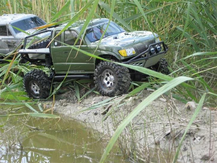 Off-Roader Axial SCX10 billede 14