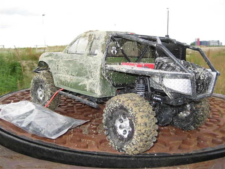 Off-Roader Axial SCX10 billede 15