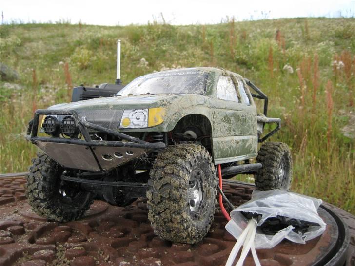 Off-Roader Axial SCX10 billede 16