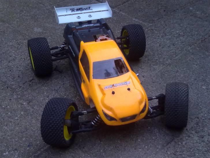 Off-Roader Nanda NRT-Pro  billede 15