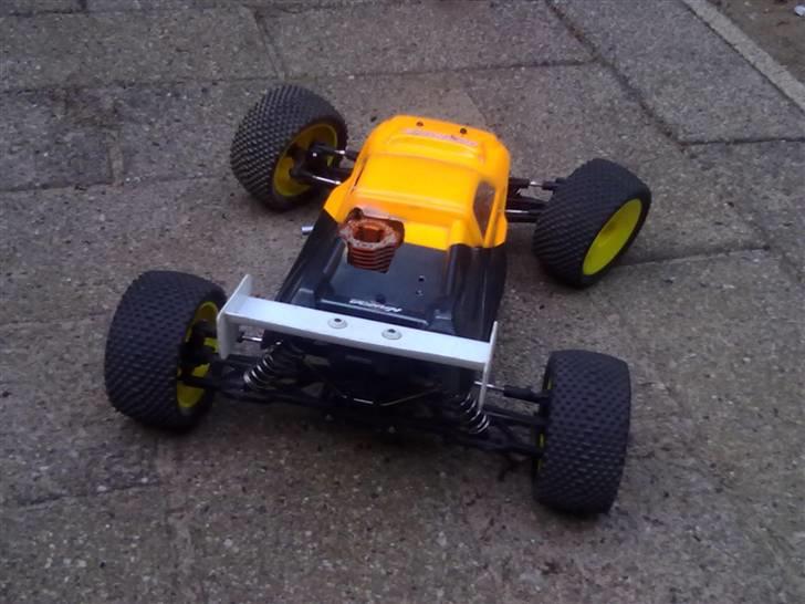 Off-Roader Nanda NRT-Pro  billede 16