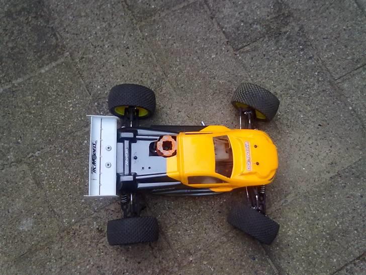 Off-Roader Nanda NRT-Pro  billede 17