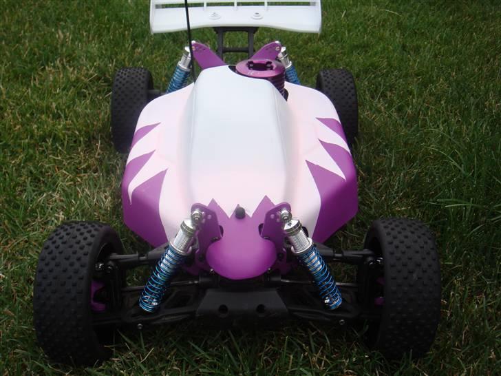 Buggy Fs-racing GH4 solgt billede 2