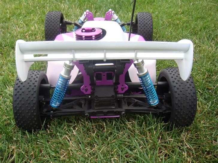 Buggy Fs-racing GH4 solgt billede 3