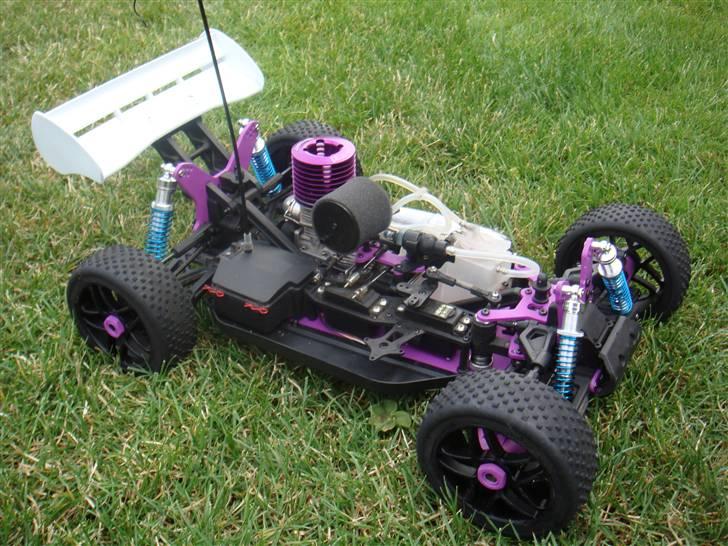 Buggy Fs-racing GH4 solgt billede 4