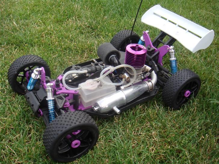 Buggy Fs-racing GH4 solgt billede 5