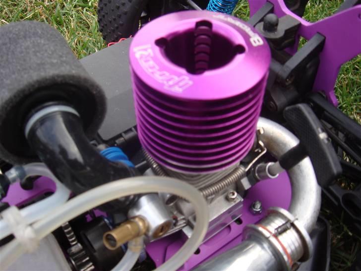 Buggy Fs-racing GH4 solgt billede 8