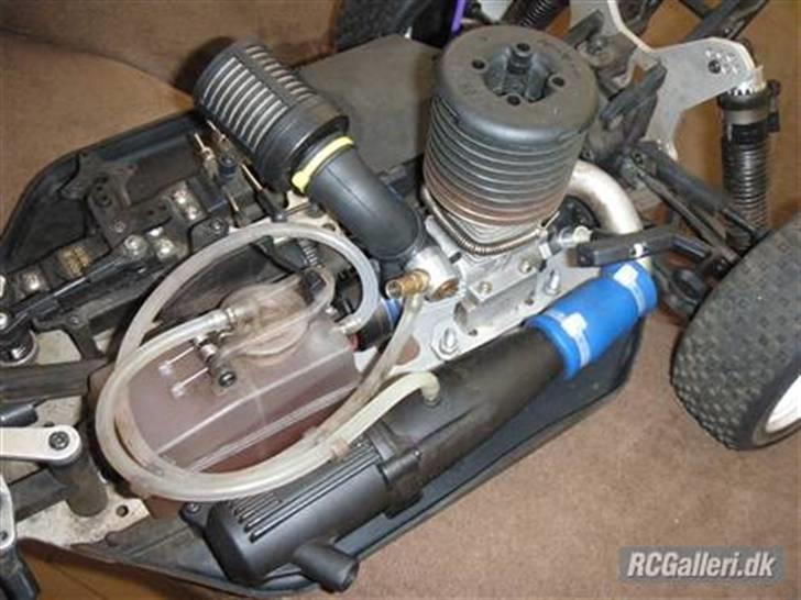 Buggy Fs-racing GH4 solgt - sådan så den ud først billede 13