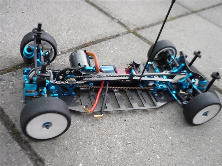 Bil Tamiya TRF416 WE billede 11