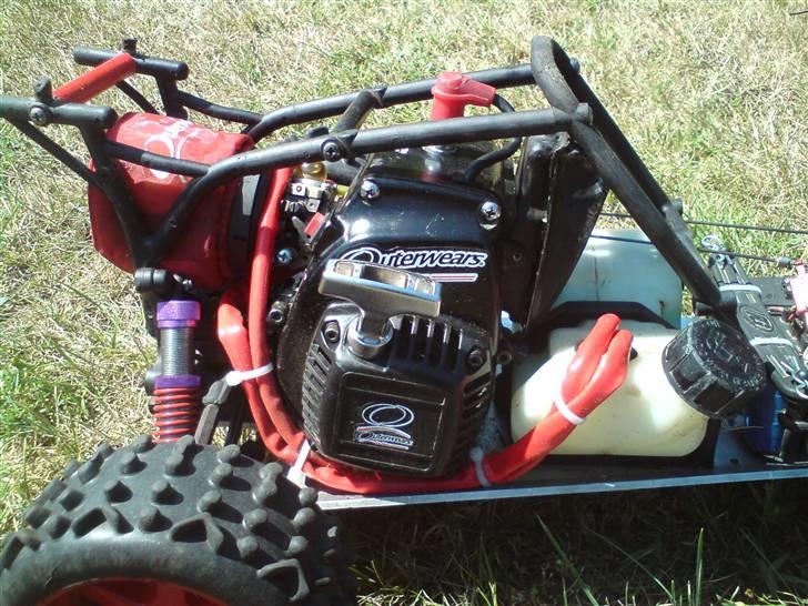 Bil marder ( RTR 26CCM )solgt billede 5