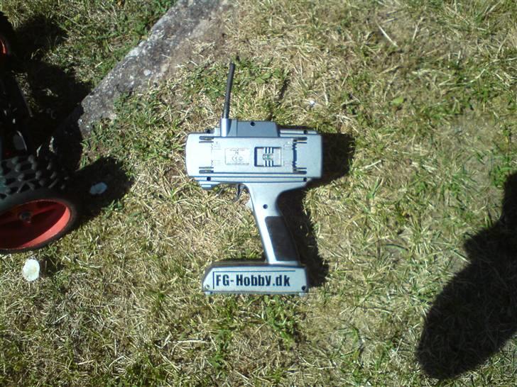 Bil marder ( RTR 26CCM )solgt billede 7