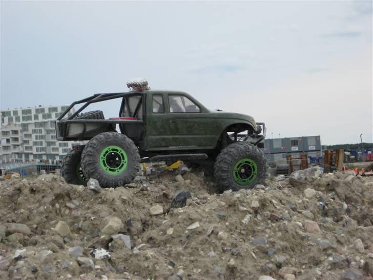 Off-Roader Axial SCX10 billede 17