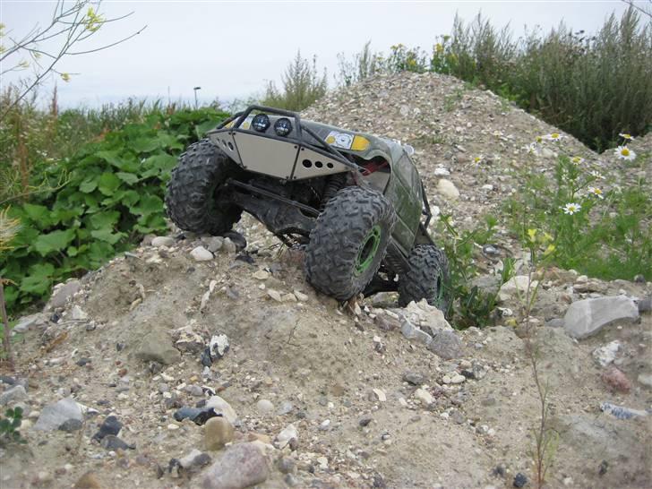 Off-Roader Axial SCX10 billede 18