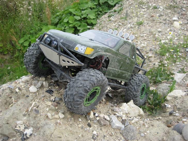 Off-Roader Axial SCX10 billede 19