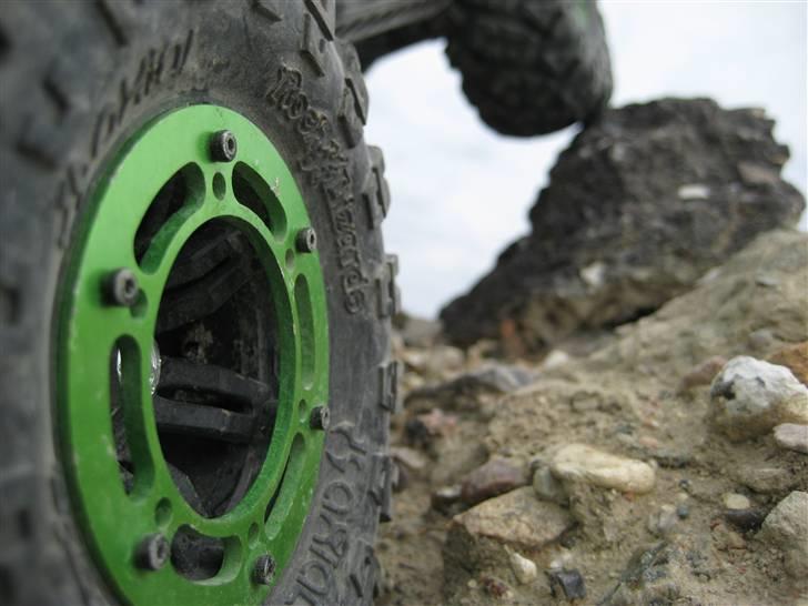 Off-Roader Axial SCX10 billede 20