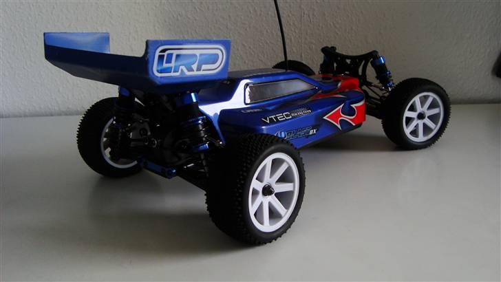 Buggy LRP S10 Blast BX (SOLGT) billede 2