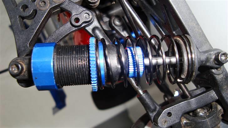 Buggy LRP S10 Blast BX (SOLGT) billede 3