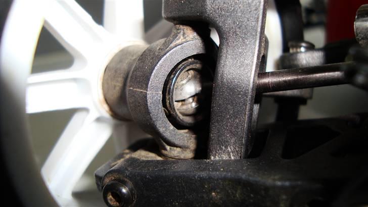 Buggy LRP S10 Blast BX (SOLGT) billede 4