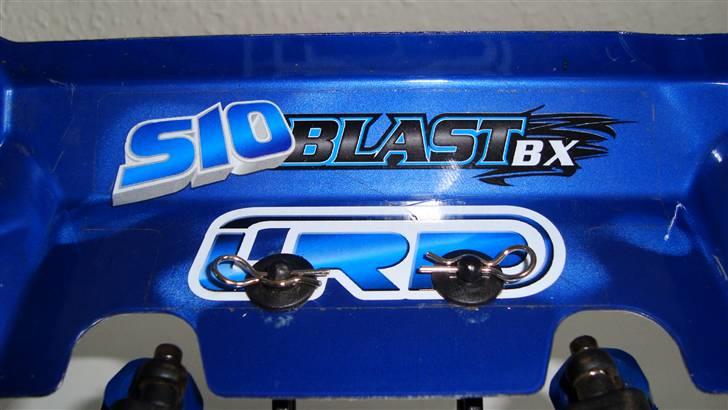 Buggy LRP S10 Blast BX (SOLGT) billede 5
