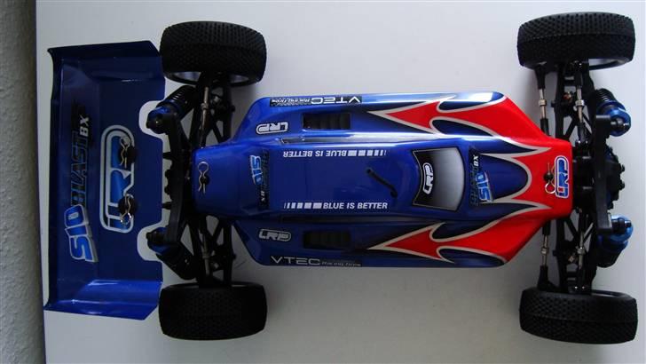 Buggy LRP S10 Blast BX (SOLGT) billede 6