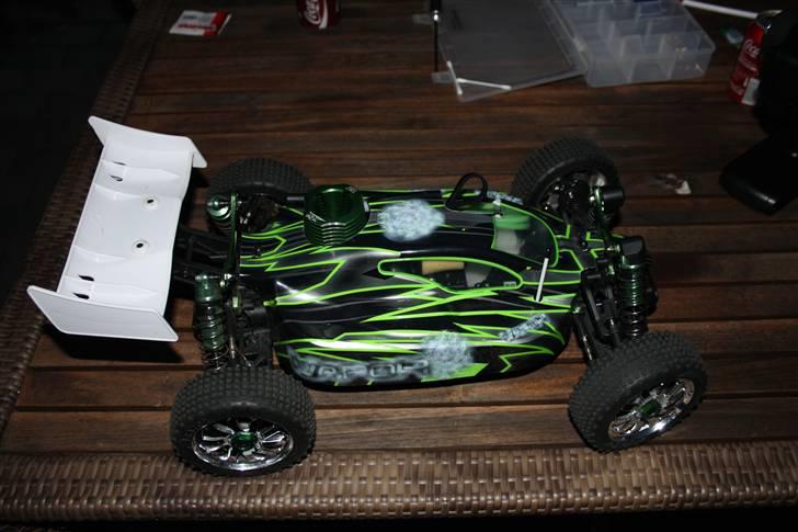 Off-Roader Vapor billede 1