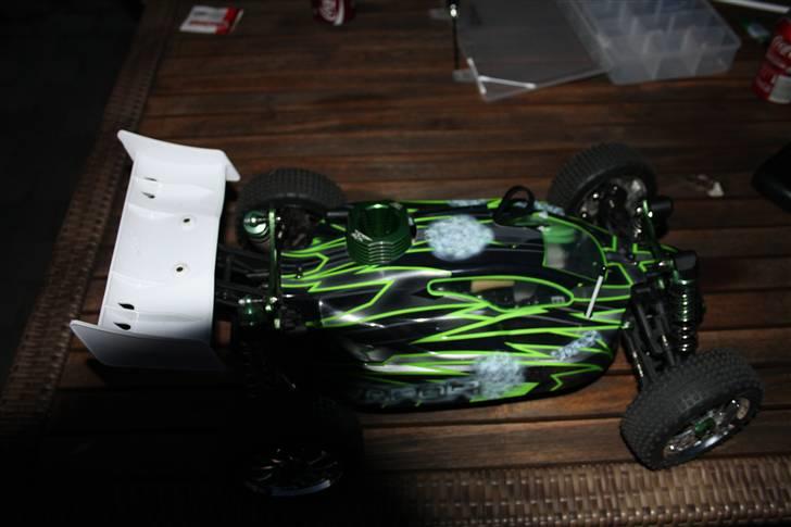 Off-Roader Vapor billede 2