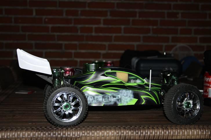 Off-Roader Vapor billede 3