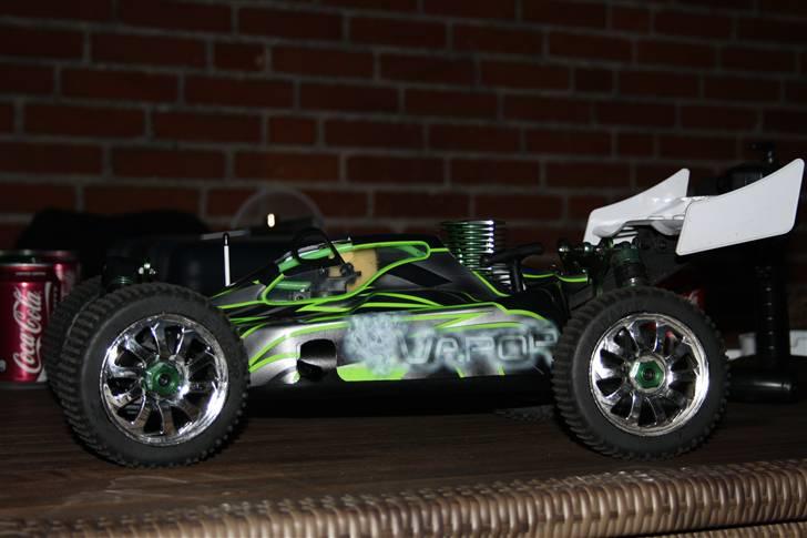 Off-Roader Vapor billede 7