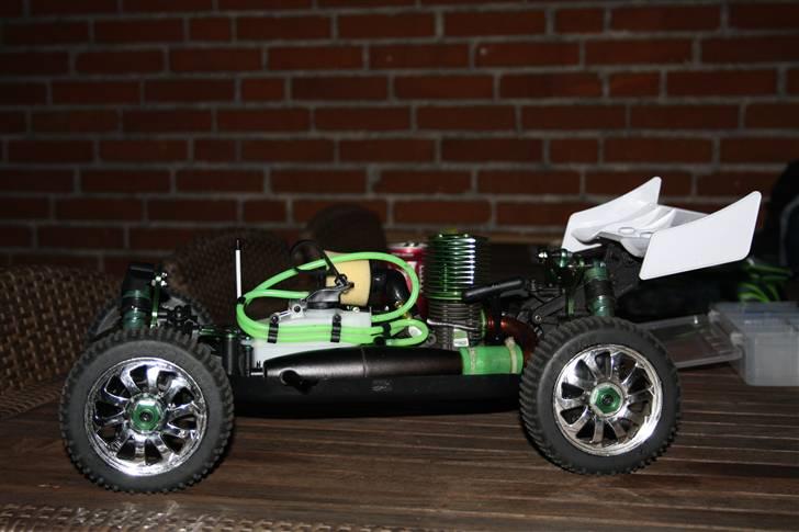 Off-Roader Vapor billede 8