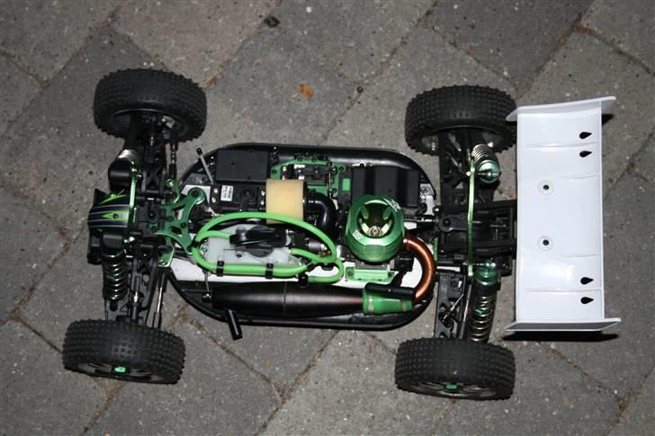 Off-Roader Vapor billede 11