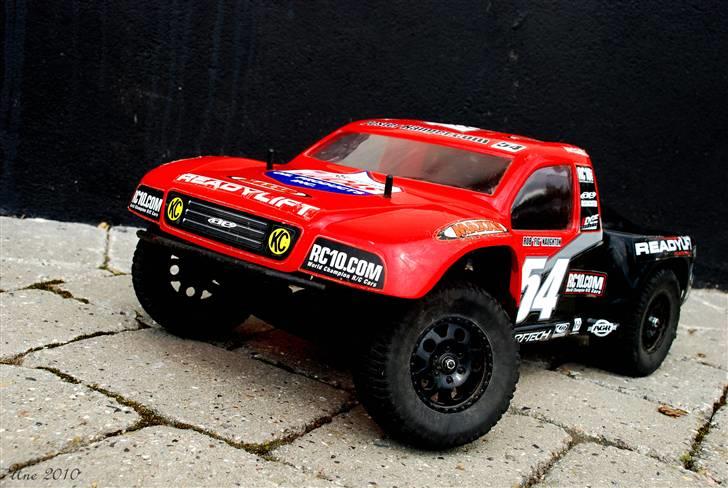 Buggy Associated SC10 billede 1