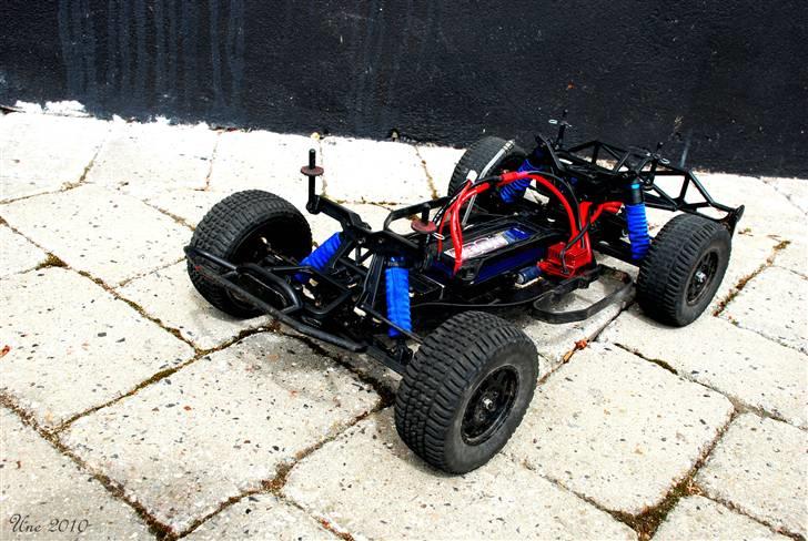 Buggy Associated SC10 billede 2