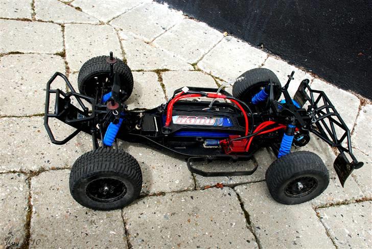 Buggy Associated SC10 billede 3