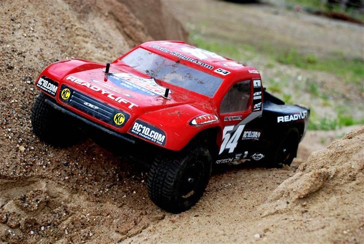 Buggy Associated SC10 billede 7